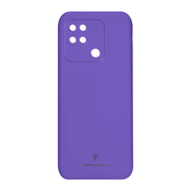 Maska za Xiaomi Redmi 10C mat Giulietta ljubicasta