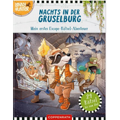 Nachts in der Gruselburg (Lenny Hunter)