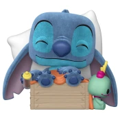 Figura Funko POP! Disney Lilo & Stitch Sleeping Stitch In Box #1607