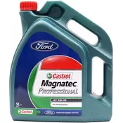 Castrol motorno ulje Magnatec Professional A5 5W30, 5 l