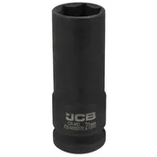 JCB NADOGRADNJA udarni DUBLJI tankostijeni 1/2 Cr-Mo 6-kutni 21 mm