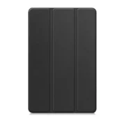 Maska na preklop Tablet Stripes za Honor Pad X8a 11 in crna