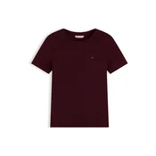 TOMMY HILFIGER Majica Cody češnjevo rdeča