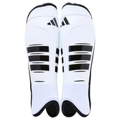 Ščitniki za golenico adidas Adipower Pro White-Black S
