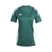 ADIDAS PERFORMANCE Dres Tiro 24  smaragd / bela