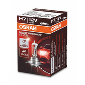 Osram H7 Night Breaker Silver +100% 1 kos