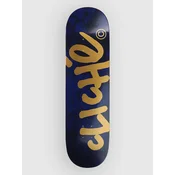 Cliché Handwritten 8.5 Skateboard skate deska gold