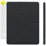 Baseus Minimalist Series IPad 10.2 protective case, black (6932172630904)