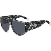 Missoni MIS0165/S UHX/IR ONE SIZE (61) Siva/Siva