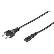 MicroConnet Napajalni kabel C7