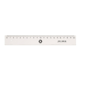 Office Point germany Ravnilo 20cm office point prozorno 6002000-01
