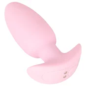 You2Toys Vibrirajuca analna kupa Cuties, Roze