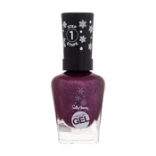 Sally Hansen Miracle Gel Holiday Collection lak za nohte 14.7 ml Odtenek 923 sugar plum kisses