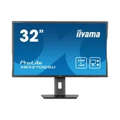 IIYAMA ProLite XB3270QSU-B1 80cm (31,5) WQHD 2K IPS HDMI/DP zvočniki monitor
