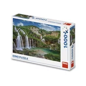 Sestavljanka Plitvice 1000 kosov