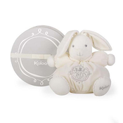Plišasti zajček Perle-Chubby Rabbit Kaloo 25 cm v darilni embalaži za najmlajše krem