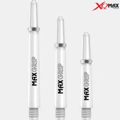 Trupi za pikado puščice XQMax/Max GRIP stems/White