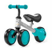 Balans bicikl bez pedala Kinderkraft CUTIE turquoise