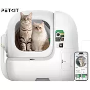 PETKIT Purobot max pro 2  samodejna čistilna škatla