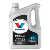 shumee Valvoline SynPower 10W40 MA2 4T 4L sintetično olje