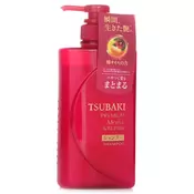 SHISEIDO TSUBAKI Premium šampon Premium Shampoo Moist & Repair (450 ml)
