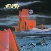 Warlung - Immortal Portal (Limited Edition) (Clear Blue Coloured) (LP)
