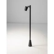 SPY VANJSKI STAJACI REFLEKTOR / 7,5x14x100CM/ GU10/1*10W/IP65/CRNI NL9030157