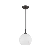 Globo 15999MH1 - Luster na sajli RAGUSA 1xE27/60W/230V precnik 25 cm