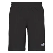 Puma ESS NO1 LOGO JERSEY SHORT Črna