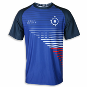 Metal majica moška Arch Enemy - Football France - - MER0017
