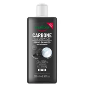 shumee Equilibra Carbone Detox čistilni šampon za lase z aktivnim ogljem 265 ml