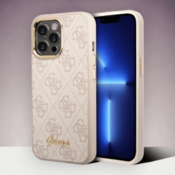 Guess GUESS IPHONE 14 PRO ovitek roza, (20400562)
