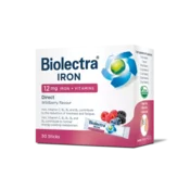 BIOLECTRA ŽELJEZO DIRECT VRECICE A30