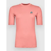 Ortovox 185 Merino Mtn Hug Tech Tee bloom