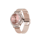 PAMETNI SAT TEK DIAMOND SERIES 1 GOLD PINK #webakcija