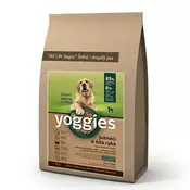 Yoggies – JAGNJETINA & RIBA, mini granule 5 kg