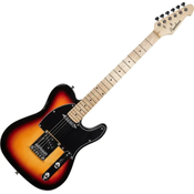 Električna kitara TL10 Sunburst Pasadena