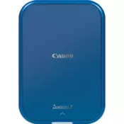CANON mobilni foto-printer, ZINK, ZOEMINI 2 WiFi, 317x500 dpi, mornarsko plava 5452C005