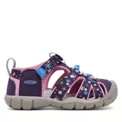 Sandali Keen Seacamp II Cnx 1030806 Vijolična