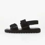 Sandali Calvin Klein Sq Molded Sandal Webb HW0HW02872 Črna