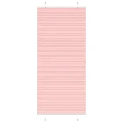 Plisirana zavjesa Roza 90x200 cm Širina tkanine 89,4 cm Poliester