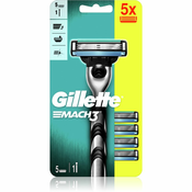 Gillette Mach3 brivnik 1 kos za moške