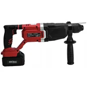 shumee Akumulatorsko vrtalno kladivo 21V 4,5J BREZ KRTAČK 2 x 4Ah KD3195