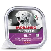 MIGLIOR CANE PROFESSIONAL, MENU ZA PSA, JAGNJETINA, JETRA, 300G