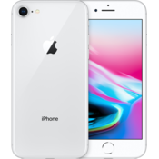 APPLE obnovljen pametni telefon iPhone 8 2GB/64GB, Silver