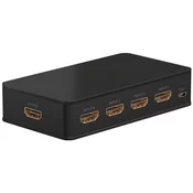 Goobay HDMI 4 na 1 4K pretvornik stikalo