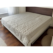 Prekrivac B1 150x210cm Siva boja ( VLK4010207-sivaboja )