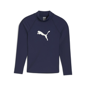 Puma Swim Rash Guard Kids (1-Pack), Blue, Size 12 Y, Shop