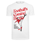 Coming Home Lions Tee White Soccer Balls