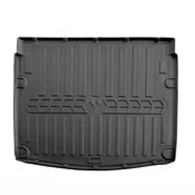 Rubber trunk mat Audi A4 2007-2015 (sedan)